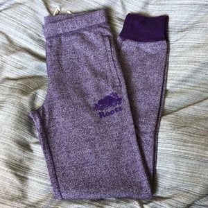 Roots Cozy Fleece Slim Cuff Sweatpants
